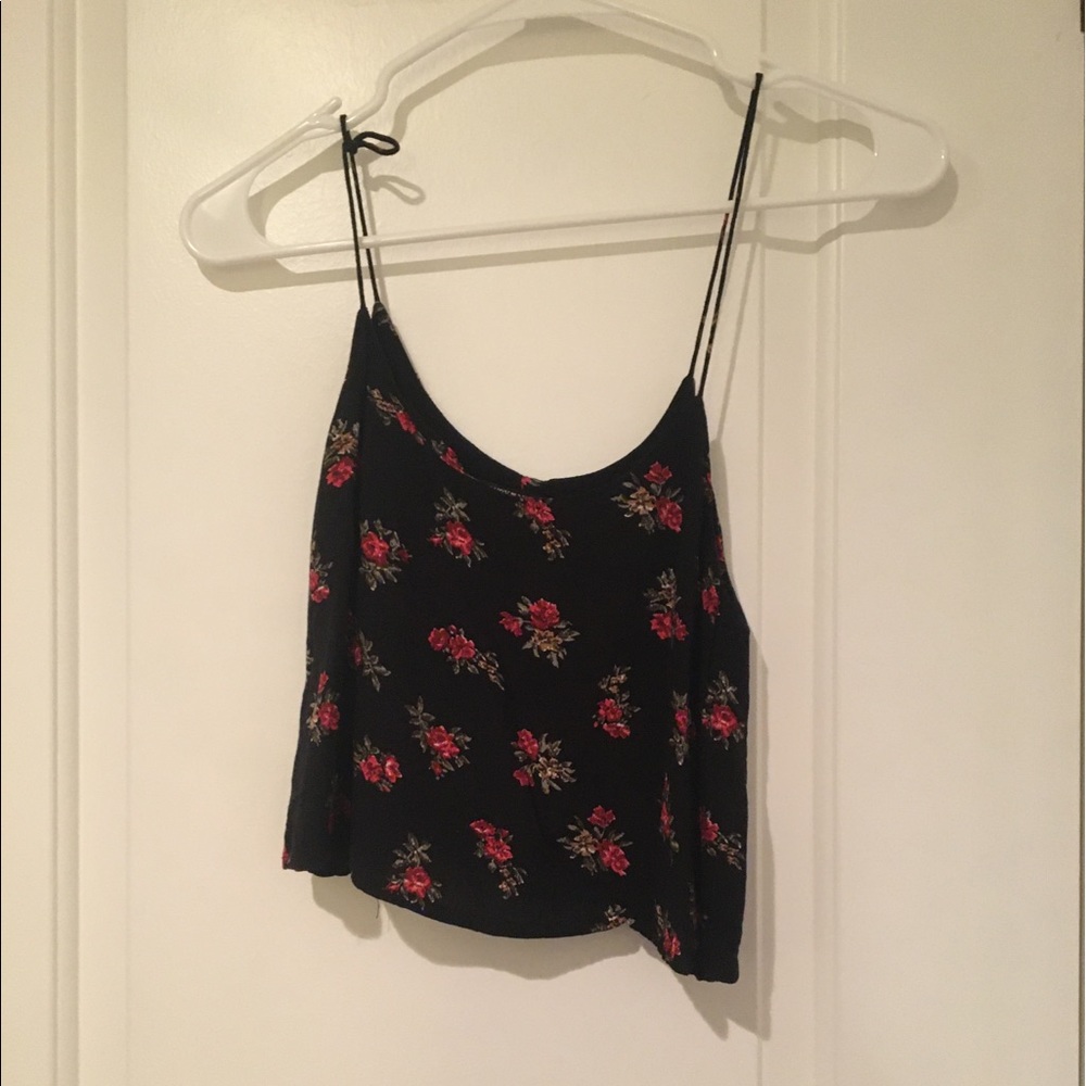 Brandy Melville Crop Top